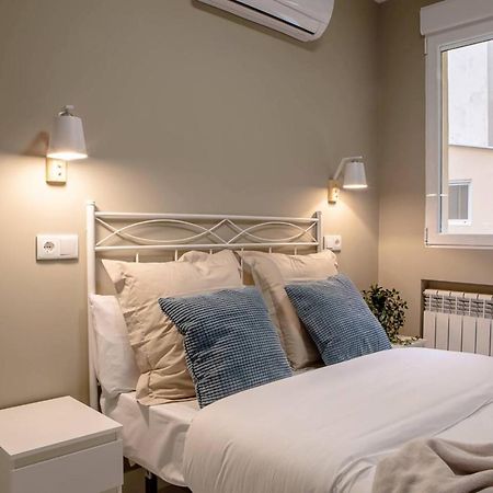 Apartamento Cozy 2Bed2Bath&Patio W Bedbath In Mdrd'S Center Madrid Exterior foto
