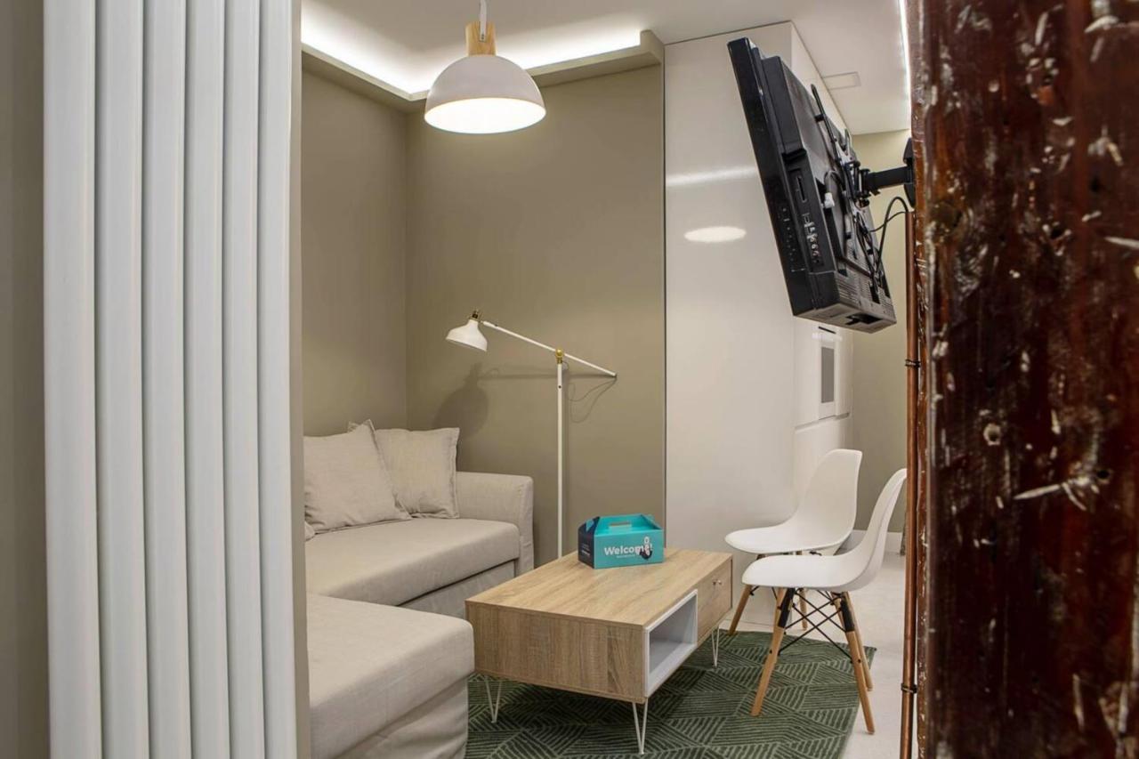 Apartamento Cozy 2Bed2Bath&Patio W Bedbath In Mdrd'S Center Madrid Exterior foto