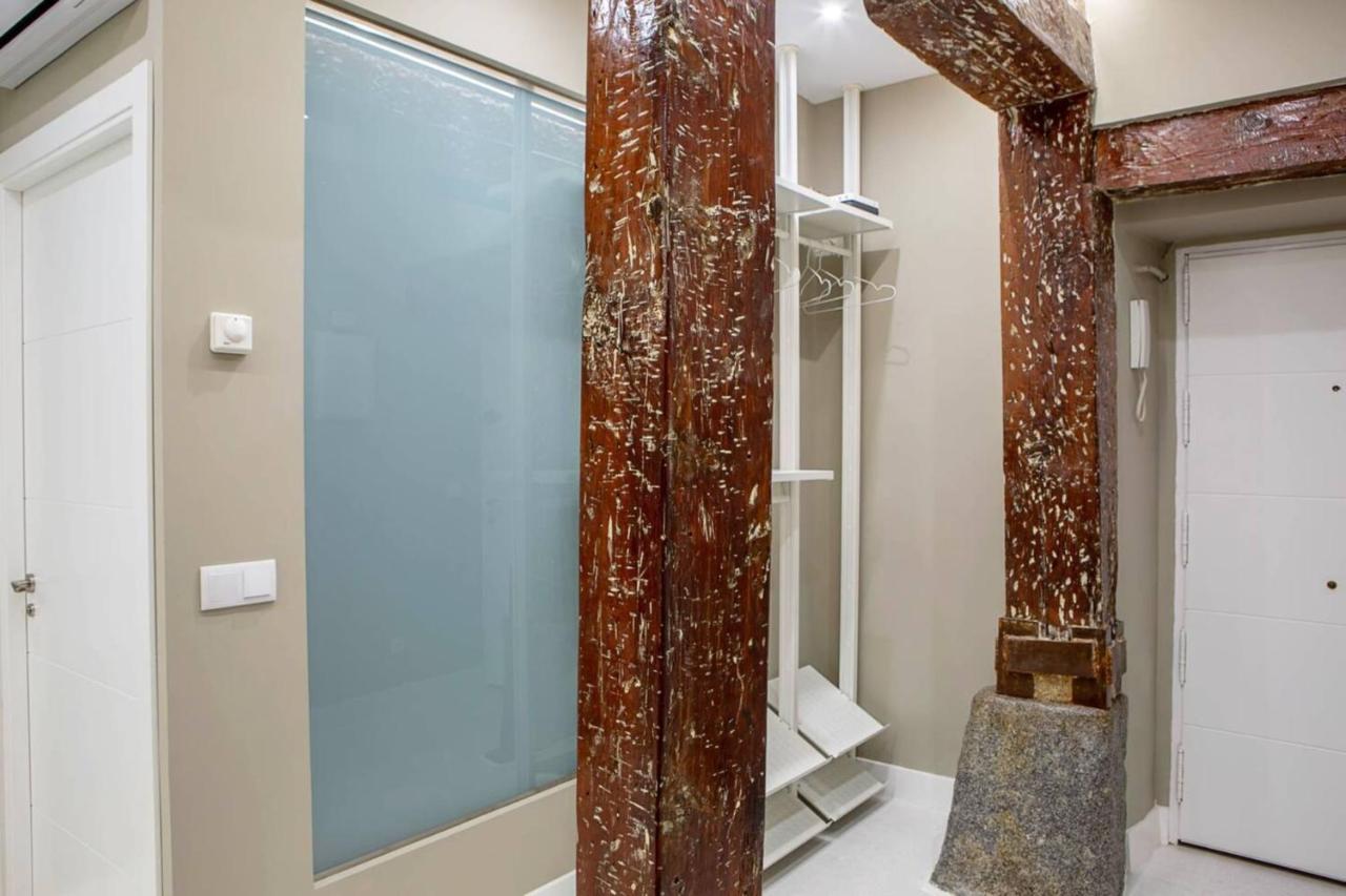 Apartamento Cozy 2Bed2Bath&Patio W Bedbath In Mdrd'S Center Madrid Exterior foto